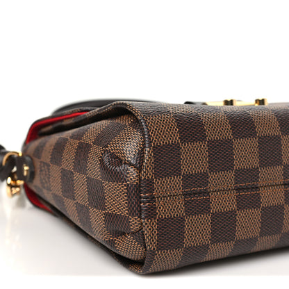 Louis Vuitton Damier Ebene Croisette 8 of 9