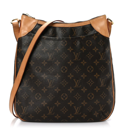Louis Vuitton Monogram Odeon MM 1 of 8