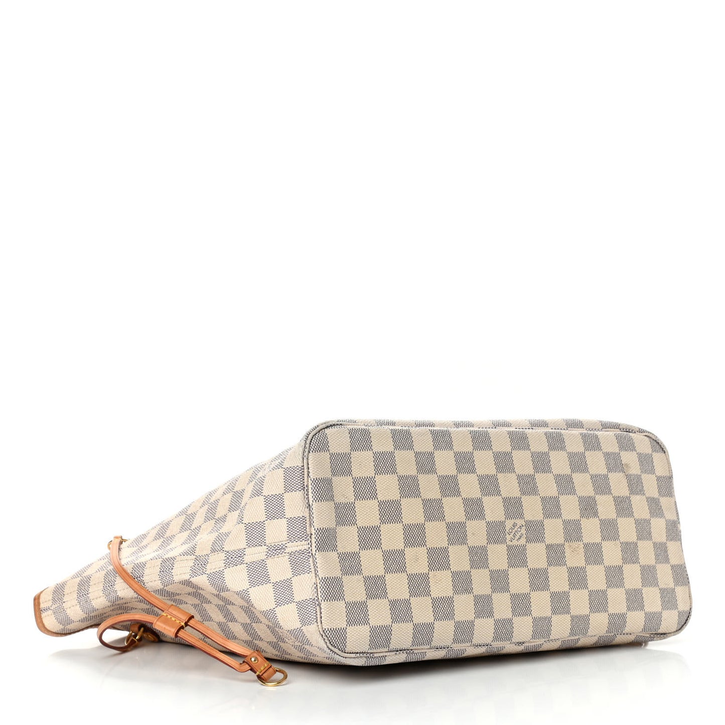 Damier Azur Neo Neverfull MM