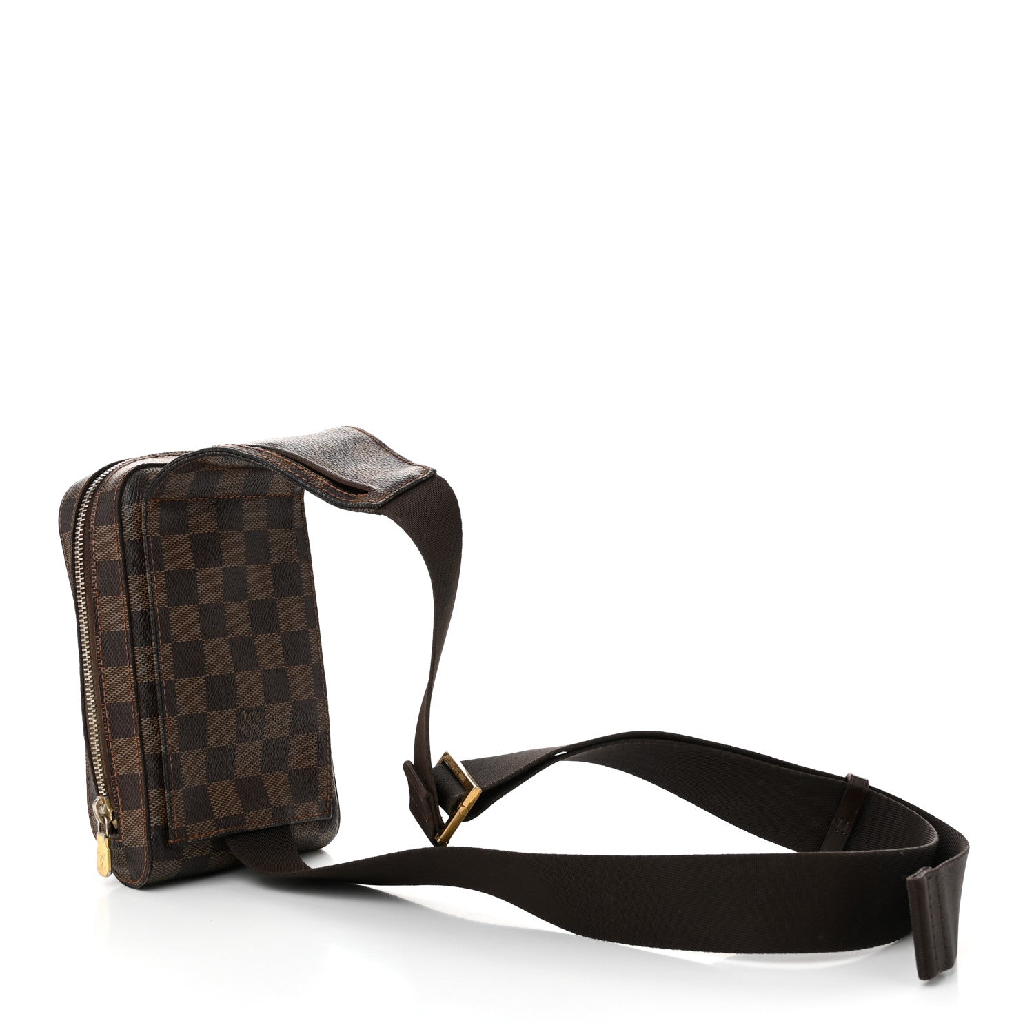 Louis Vuitton Damier Ebene Geronimos 3 of 11