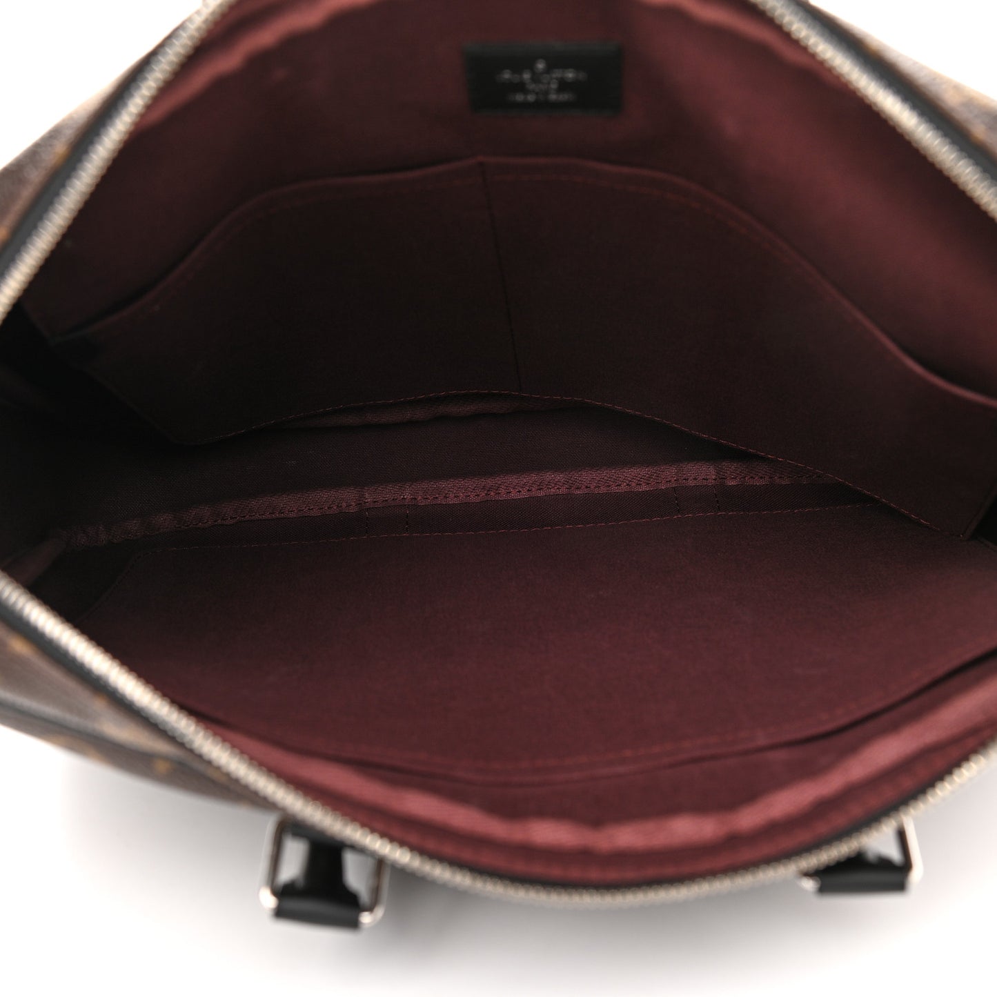 Monogram Macassar Porte-Documents Voyage PM