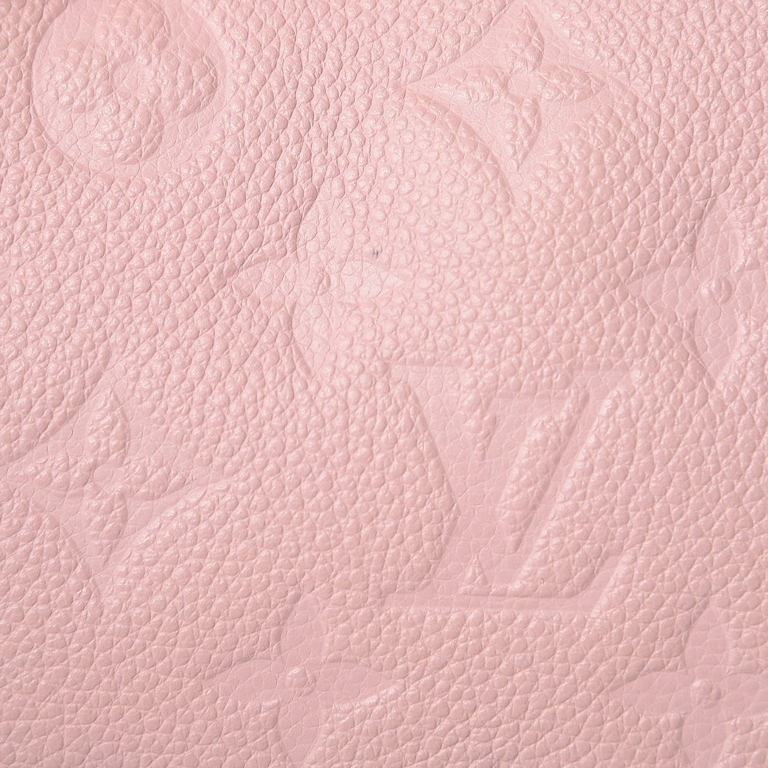 Louis Vuitton Empreinte Montaigne MM Rose Ballerine 10 of 18