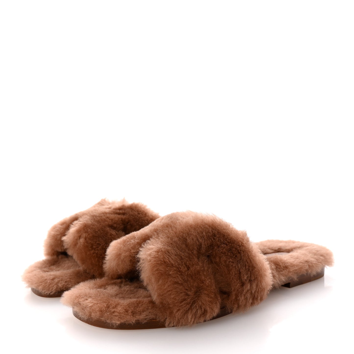 Woolskin Oran Sandals 37 Naturel