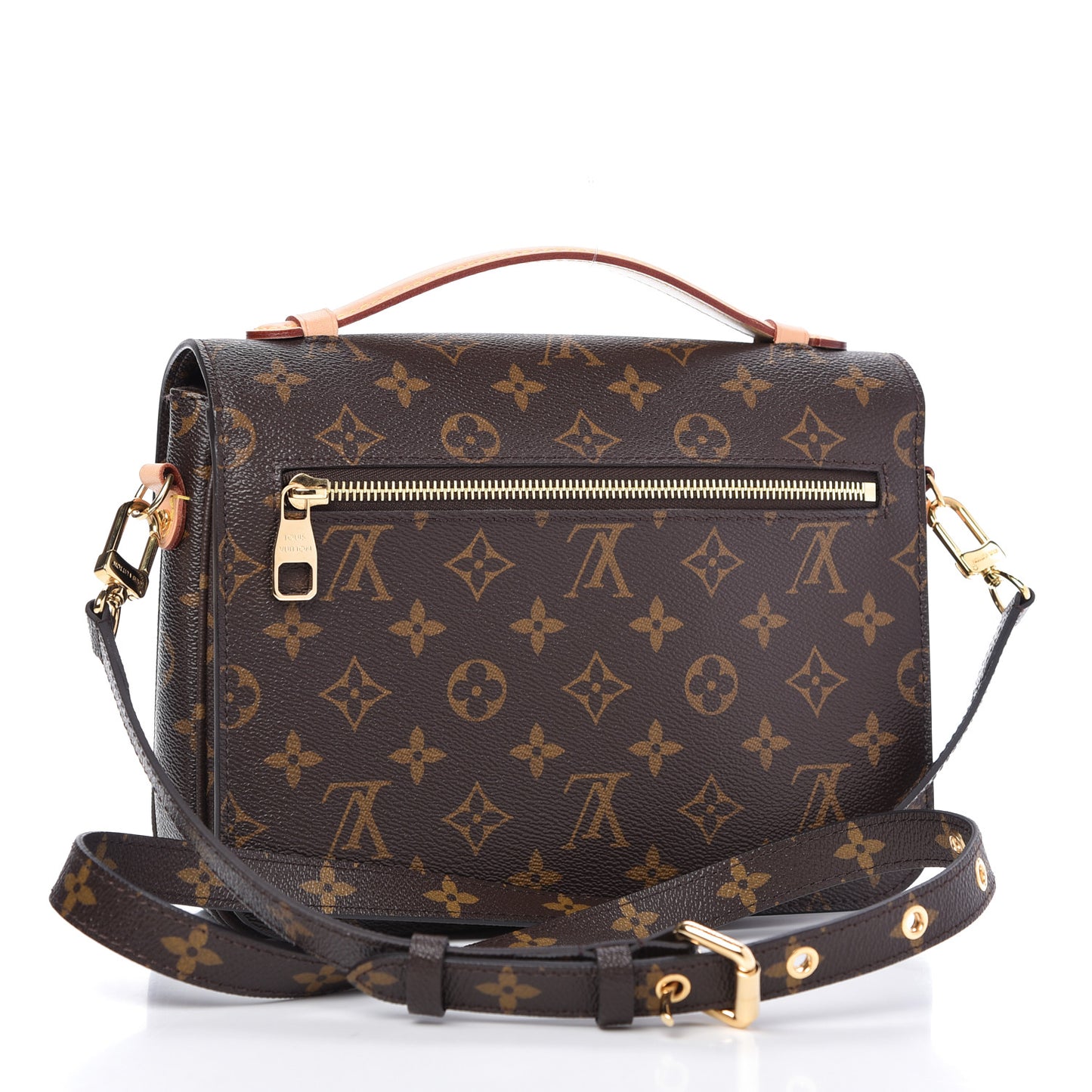 Monogram Pochette Metis