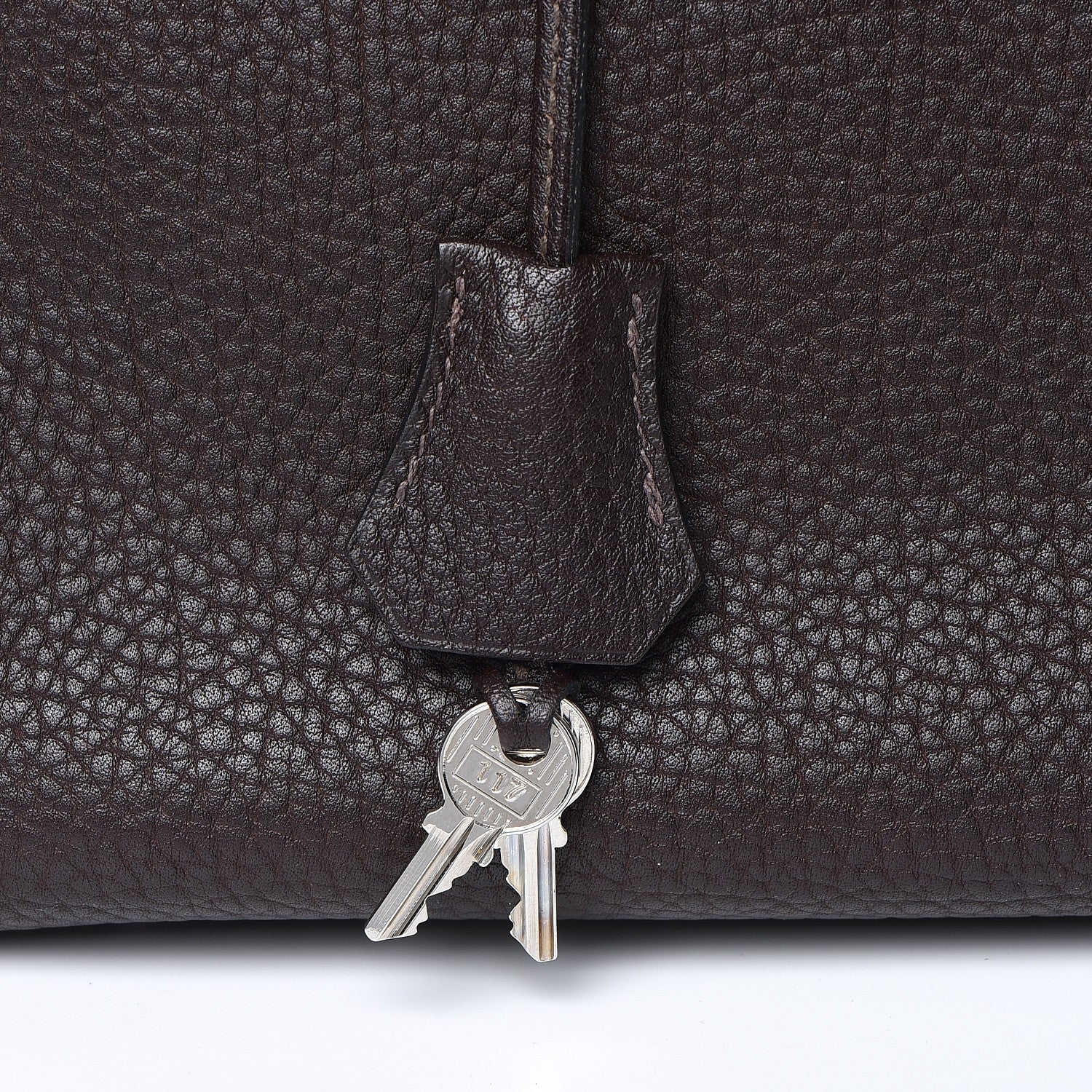 Hermes Fjord Birkin 35 Ebene 7 of 32