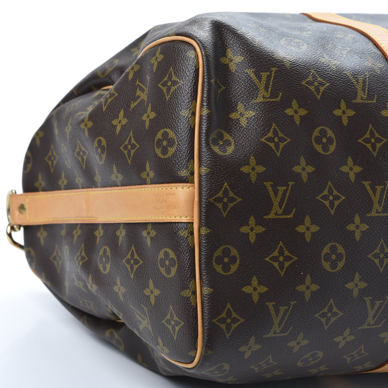 Louis Vuitton Monogram Keepall Bandouliere 50 5 of 10