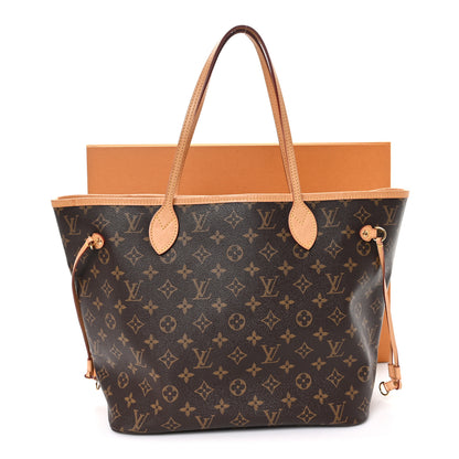 Louis Vuitton Monogram Neo Neverfull MM 13 of 13