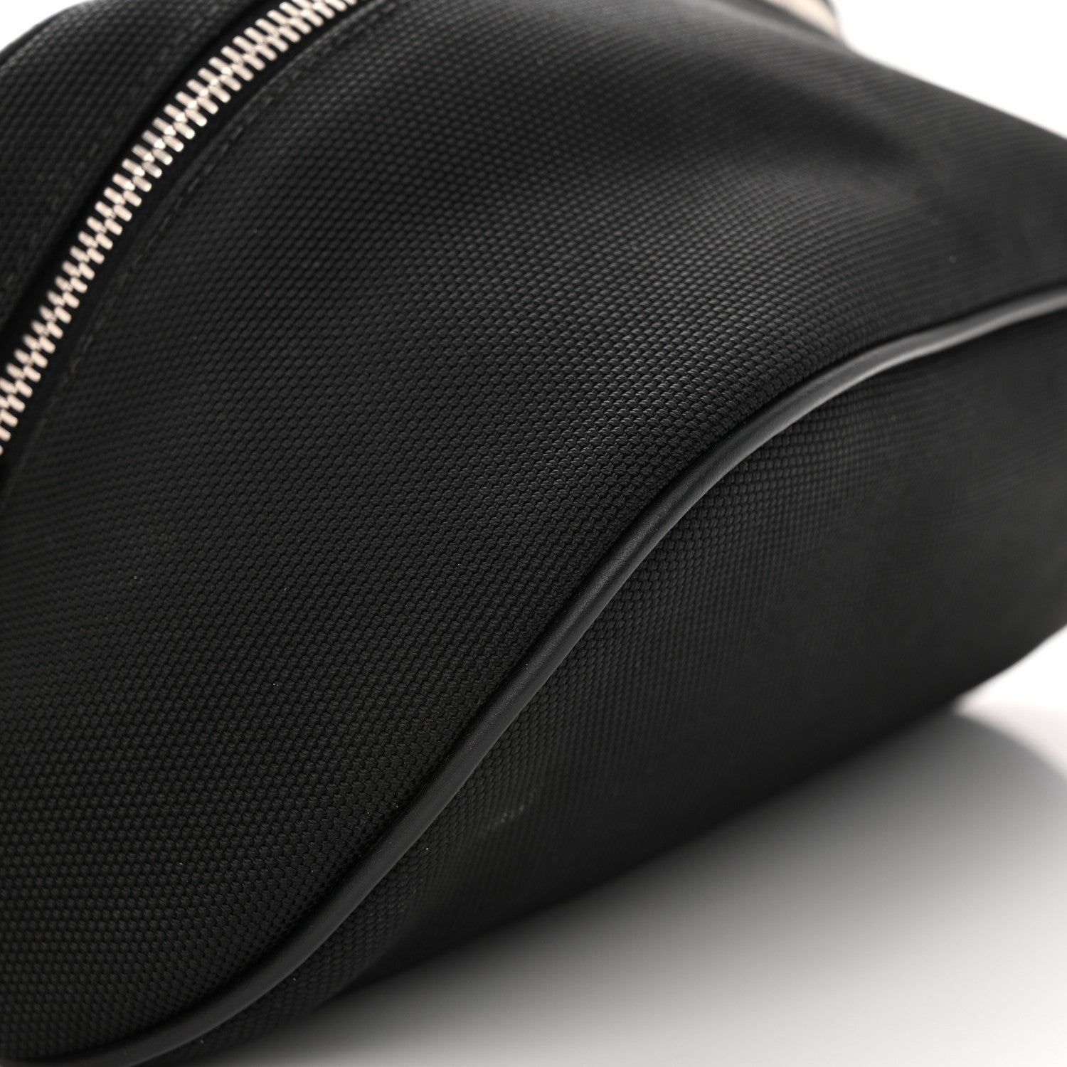 Gucci Techno Canvas Web Large Belt Bag Black 10 of 14