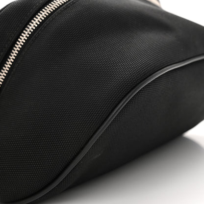 Gucci Techno Canvas Web Large Belt Bag Black 10 of 14