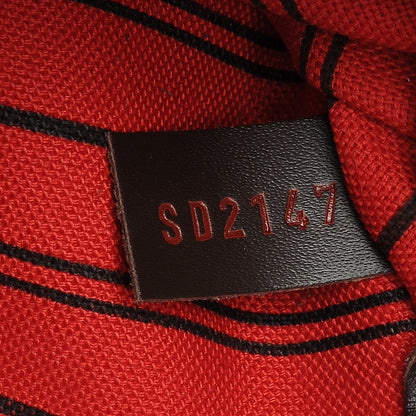 Louis Vuitton Damier Ebene Neo Neverfull MM 8 of 8