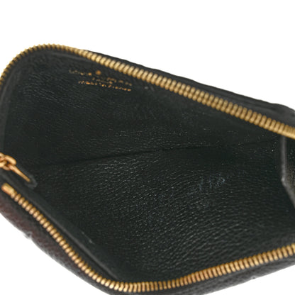 Louis Vuitton Empreinte Recto Verso Card Holder Black 5 of 6