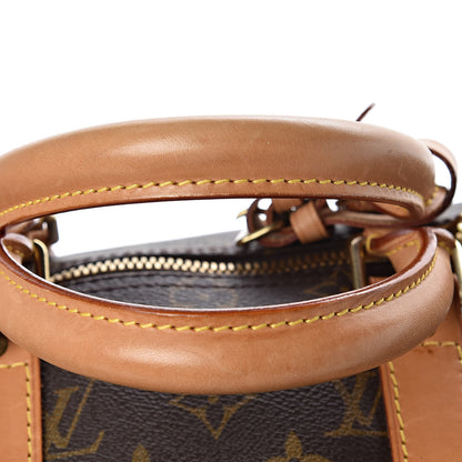 Louis Vuitton Monogram Keepall Bandouliere 45 11 of 12