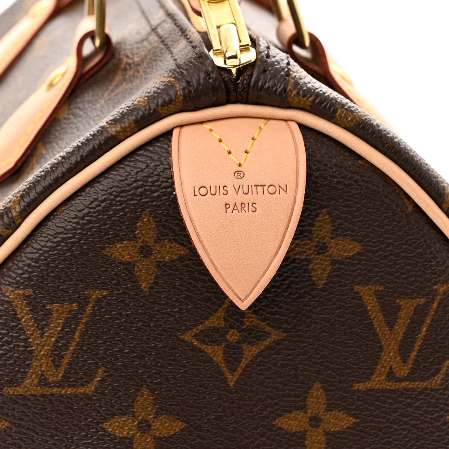 Louis Vuitton Monogram Speedy 25 5 of 9