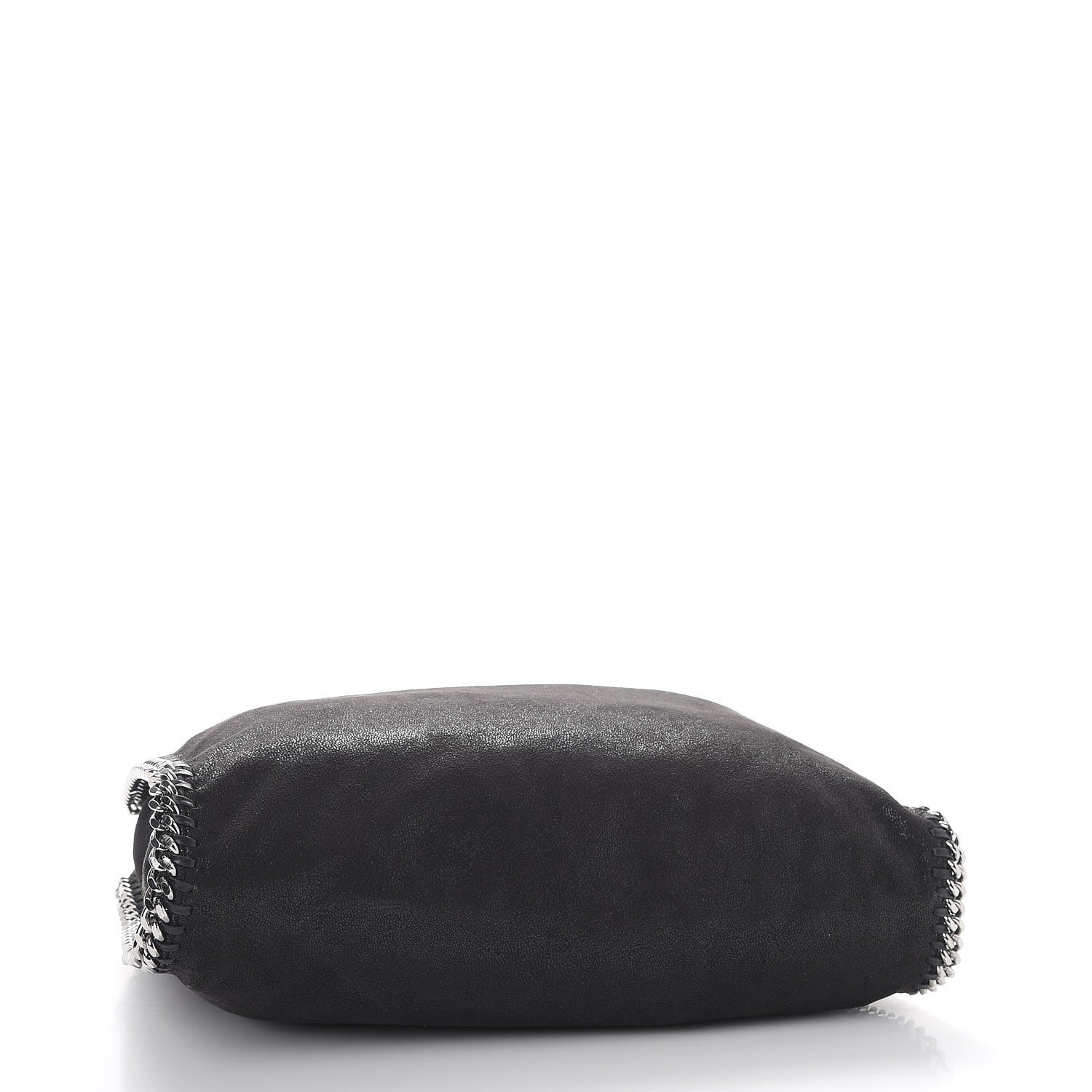 Stella McCartney Shaggy Deer Small Falabella Tote Black 4 of 8