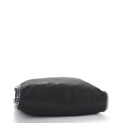 Stella McCartney Shaggy Deer Small Falabella Tote Black 4 of 8
