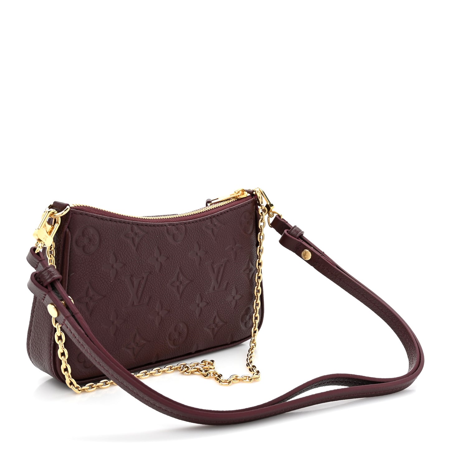 Empreinte Easy Pouch On Strap Wine