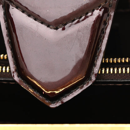 Louis Vuitton Vernis Deesse GM Amarante 13 of 14