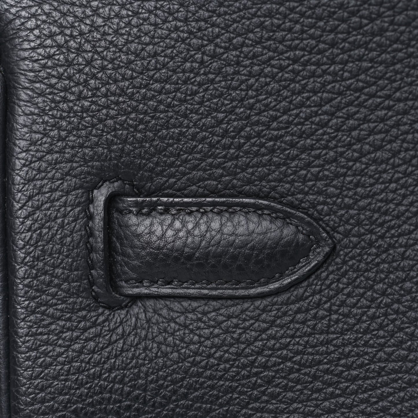 Togo Birkin 35 Black
