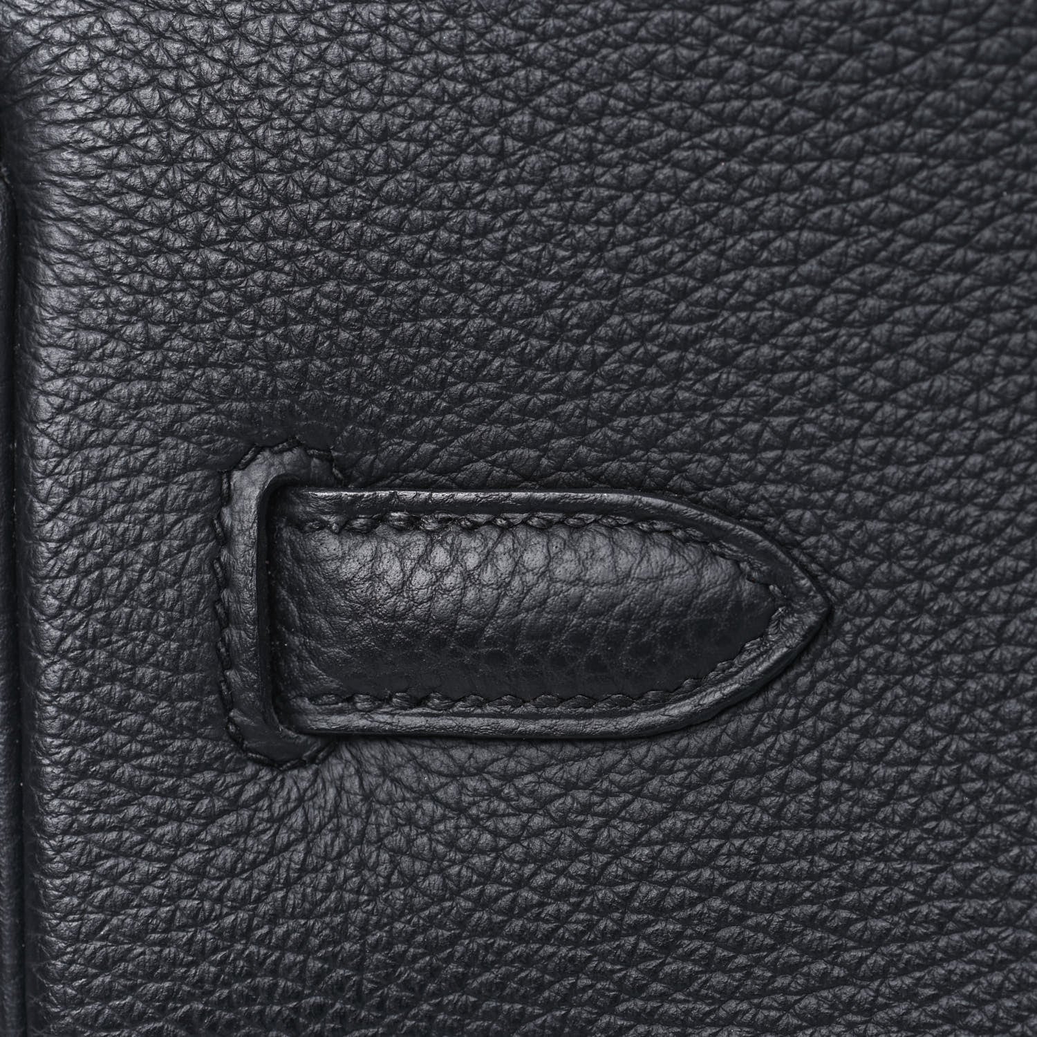 Hermes Togo Birkin 35 Black 12 of 40