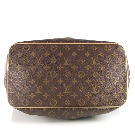 Louis Vuitton Monogram Palermo GM 5 of 10