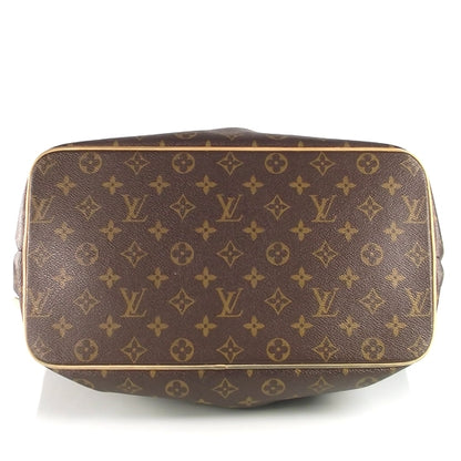 Louis Vuitton Monogram Palermo GM 5 of 10