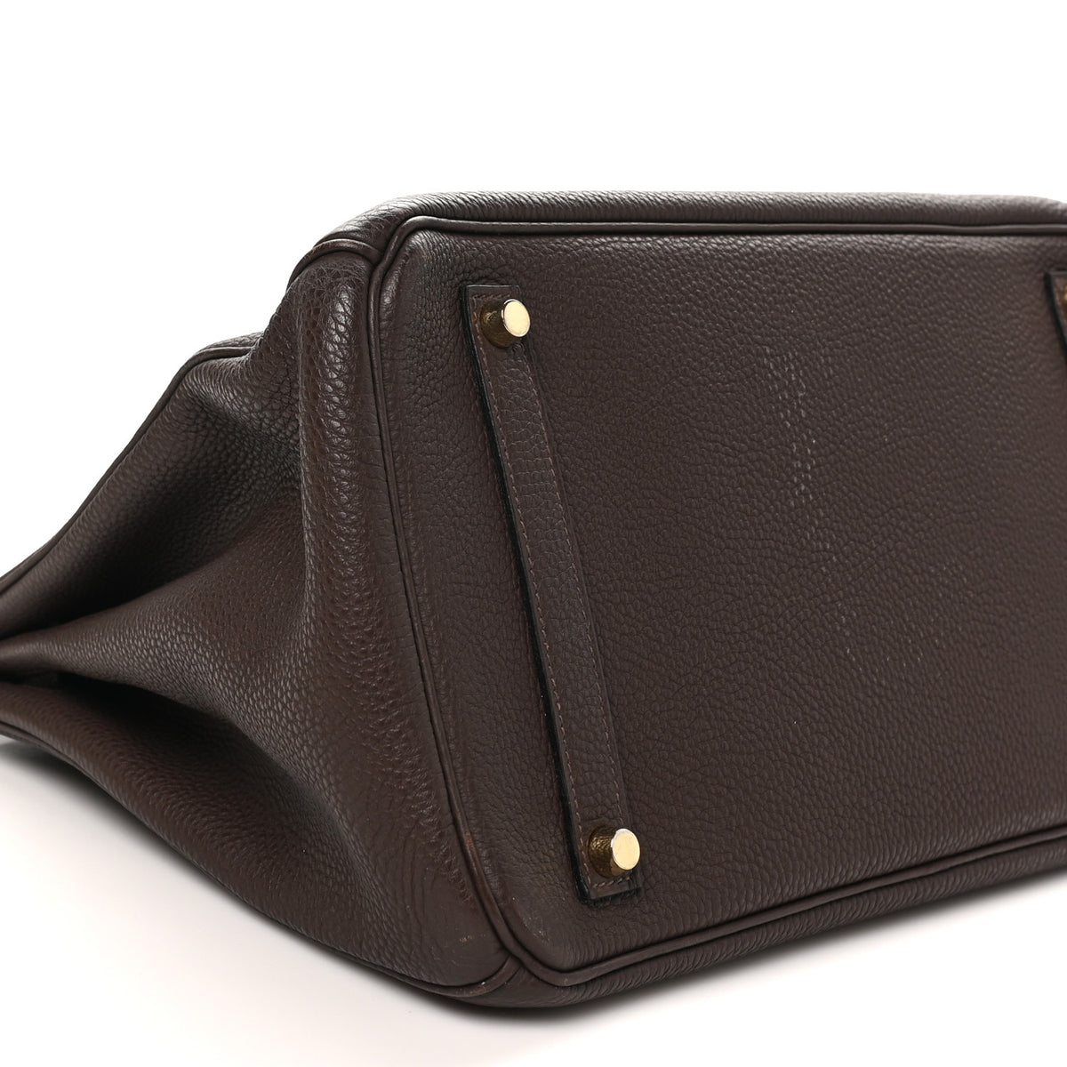 Togo BIRKIN 35 Chocolate