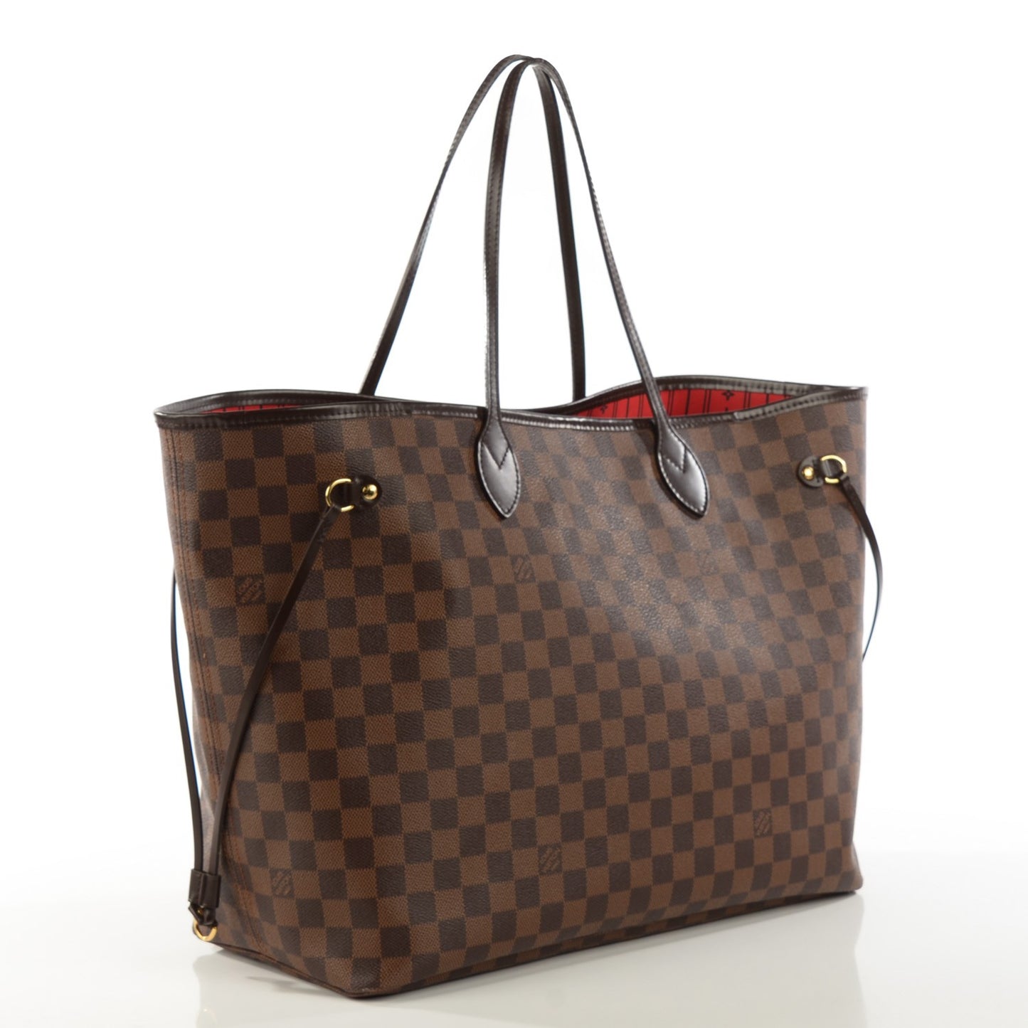 Damier Ebene Neverfull GM
