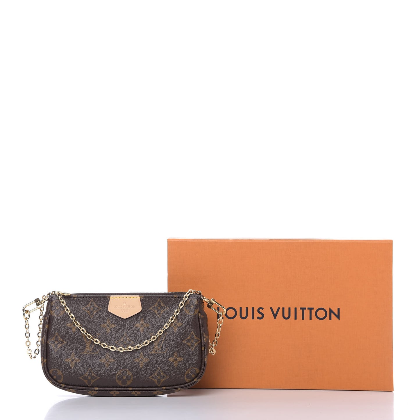 Monogram Multi Pochette Accessories Mini Pochette