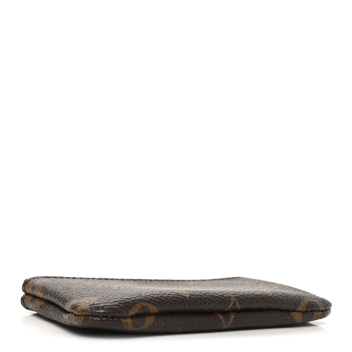 Monogram Key Pouch