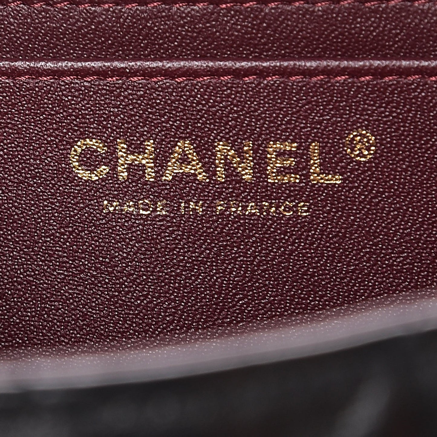 Lambskin Quilted Maxi Single Flap Black