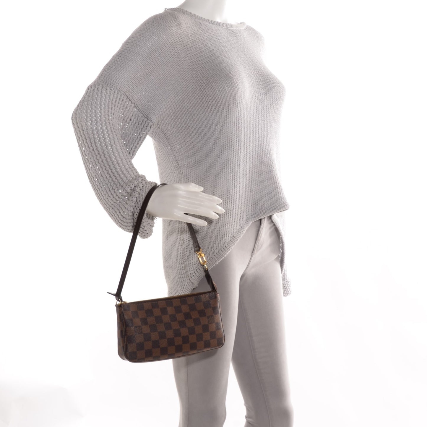 Damier Ebene Pochette Accessories NM