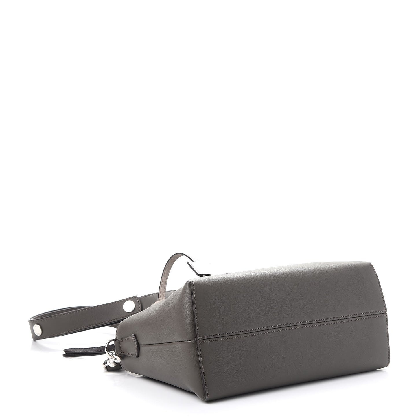 Vitello Dolce 4 Color Medium By The Way Boston Bag Carbone Grigio Polvere Multicolor
