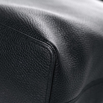 Gucci Pebbled Calfskin Large Soho Hobo Black 11 of 20