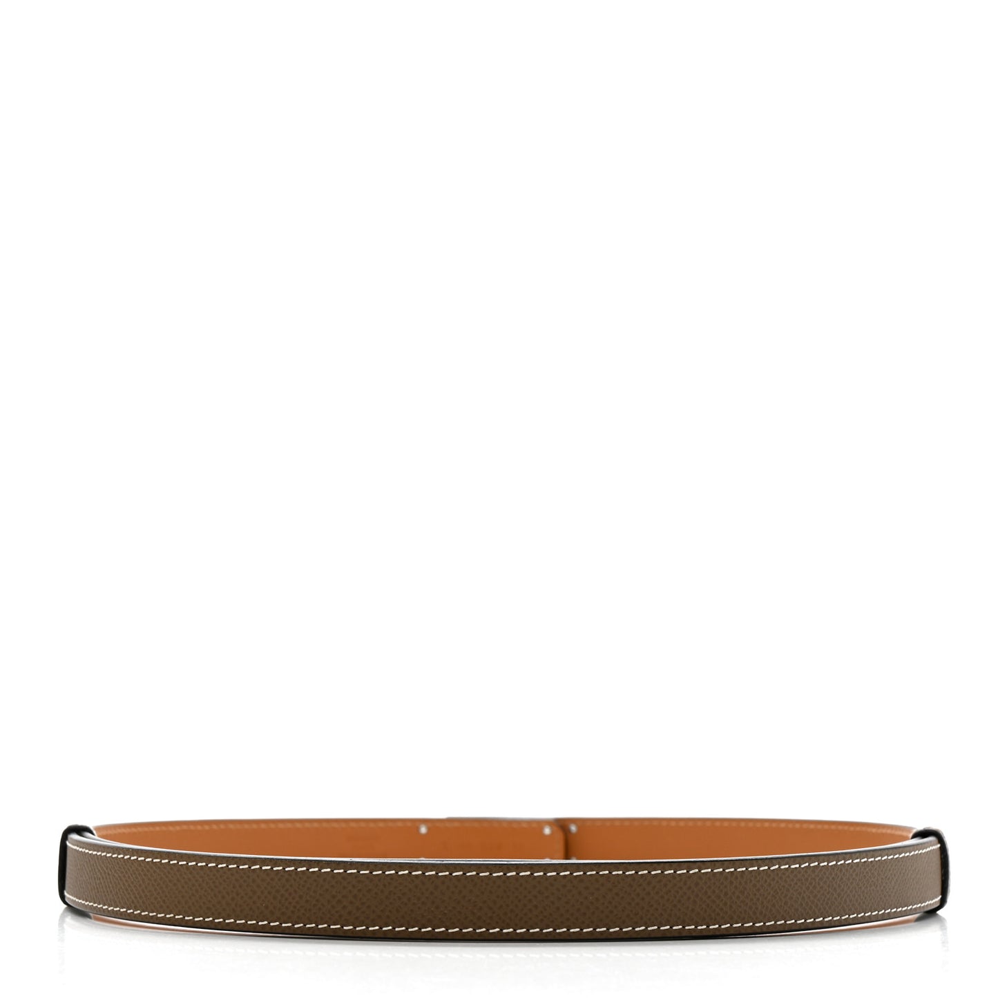 Epsom Kelly Belt Etoupe