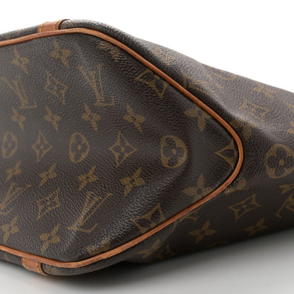 Louis Vuitton Monogram Sac Shopping Tote 10 of 11