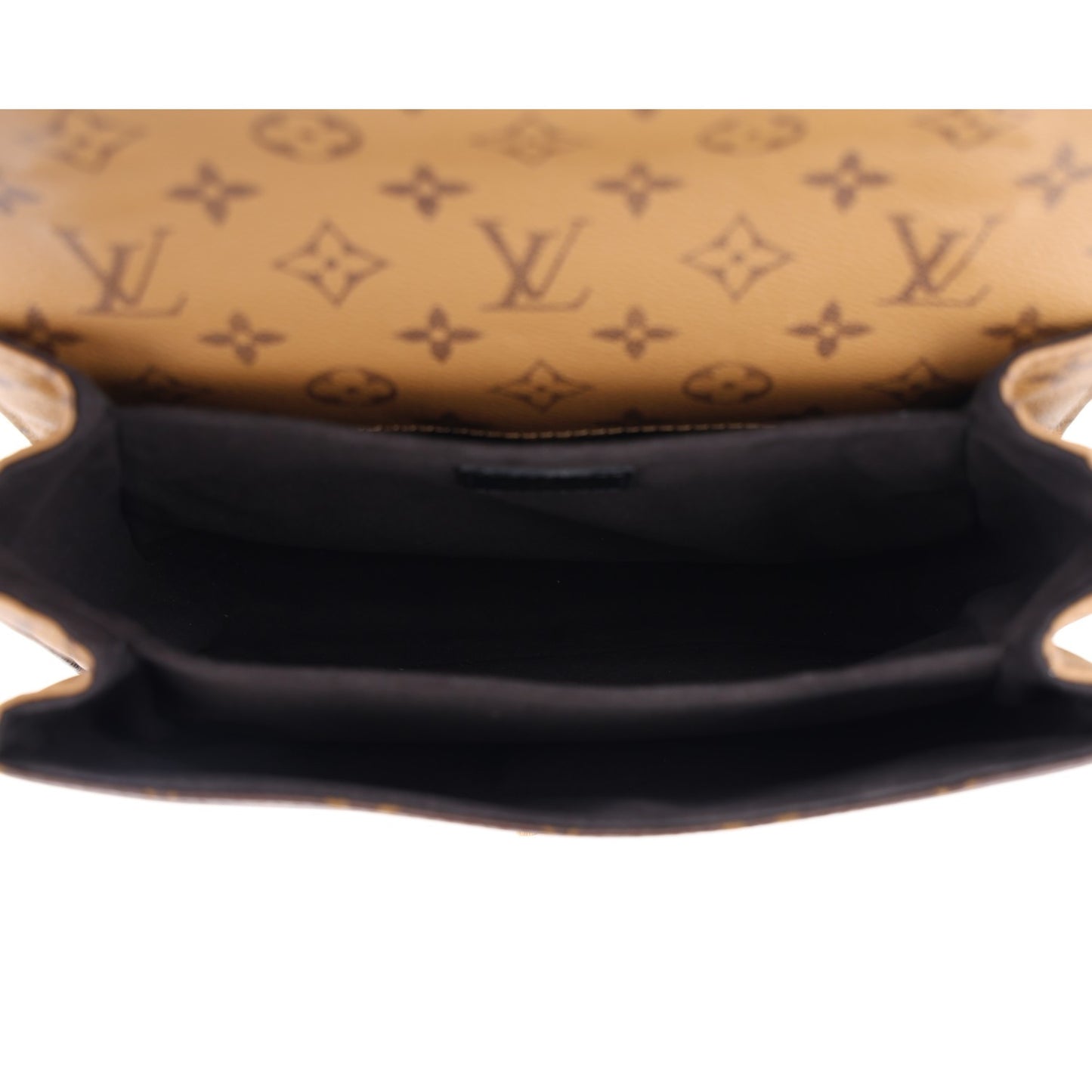 Reverse Monogram Pochette Metis