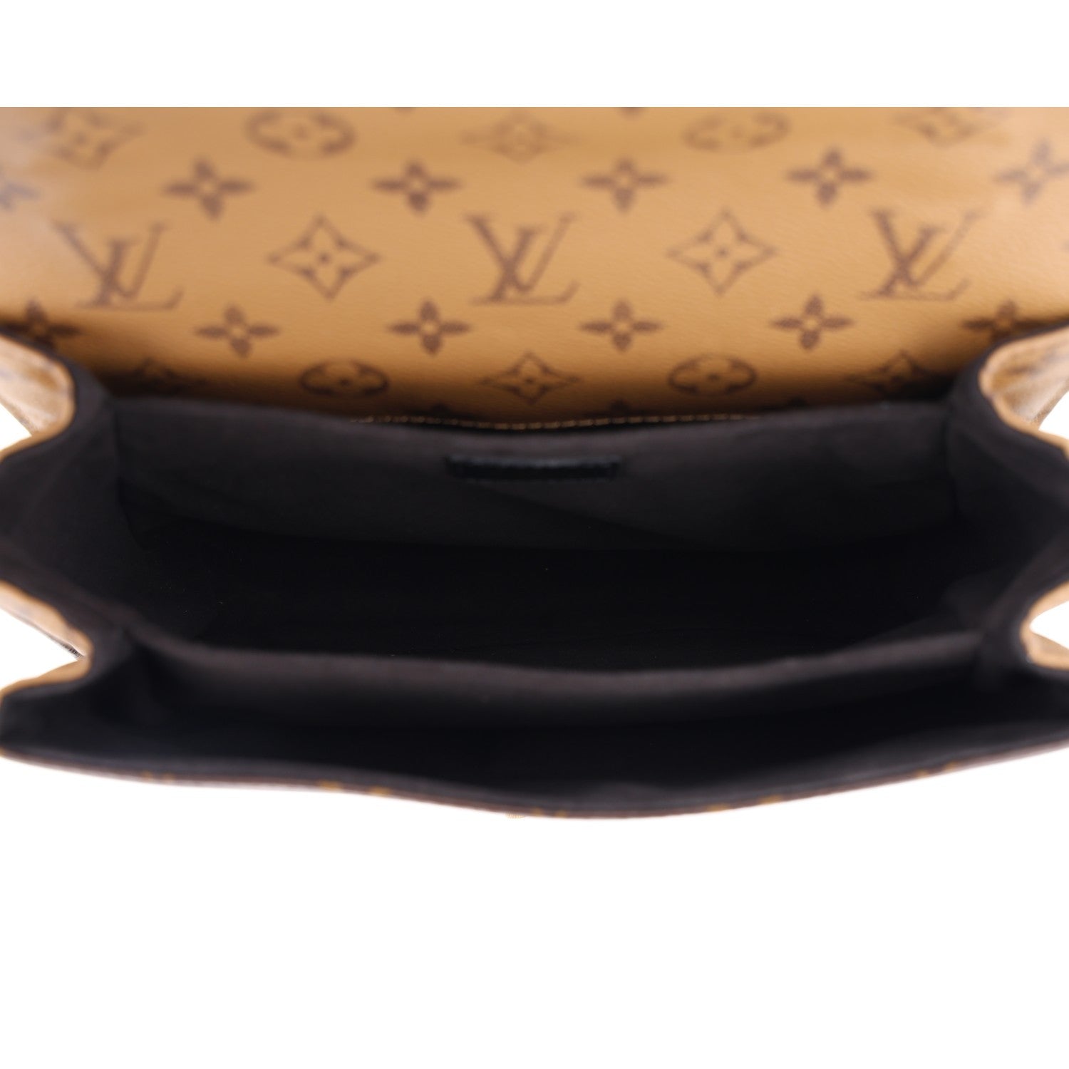 Louis Vuitton Reverse Monogram Pochette Metis 5 of 12