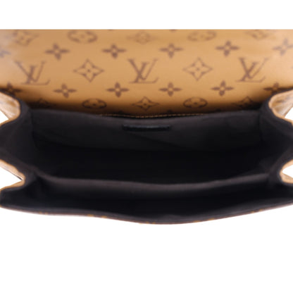 Louis Vuitton Reverse Monogram Pochette Metis 5 of 12