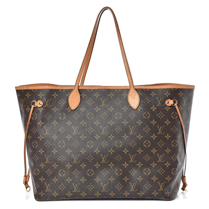 Louis Vuitton Monogram Neo Neverfull GM 1 of 10
