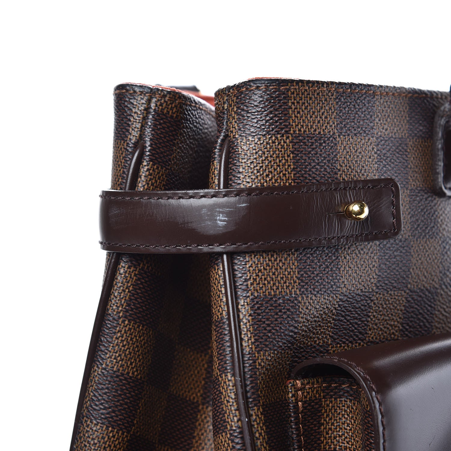 Louis Vuitton Damier Ebene Uzes 9 of 12