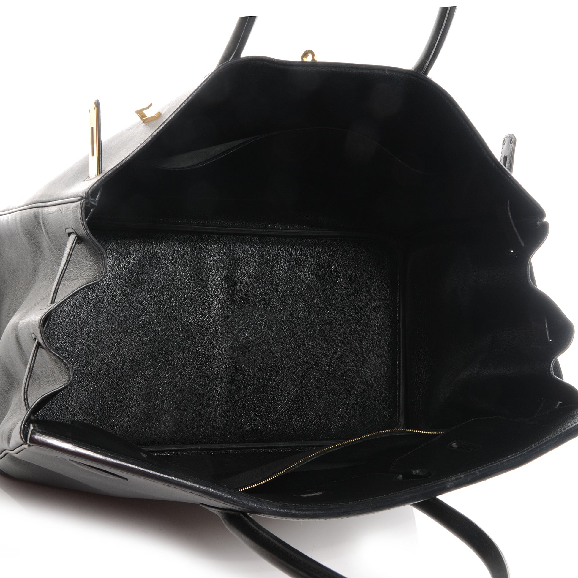 Hermes Swift Birkin 40 Black 5 of 9