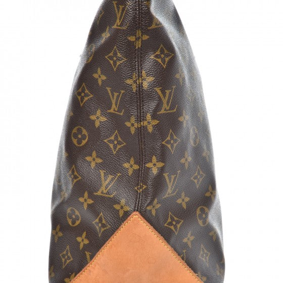 Louis Vuitton Monogram Cabas Mezzo 26 of 27