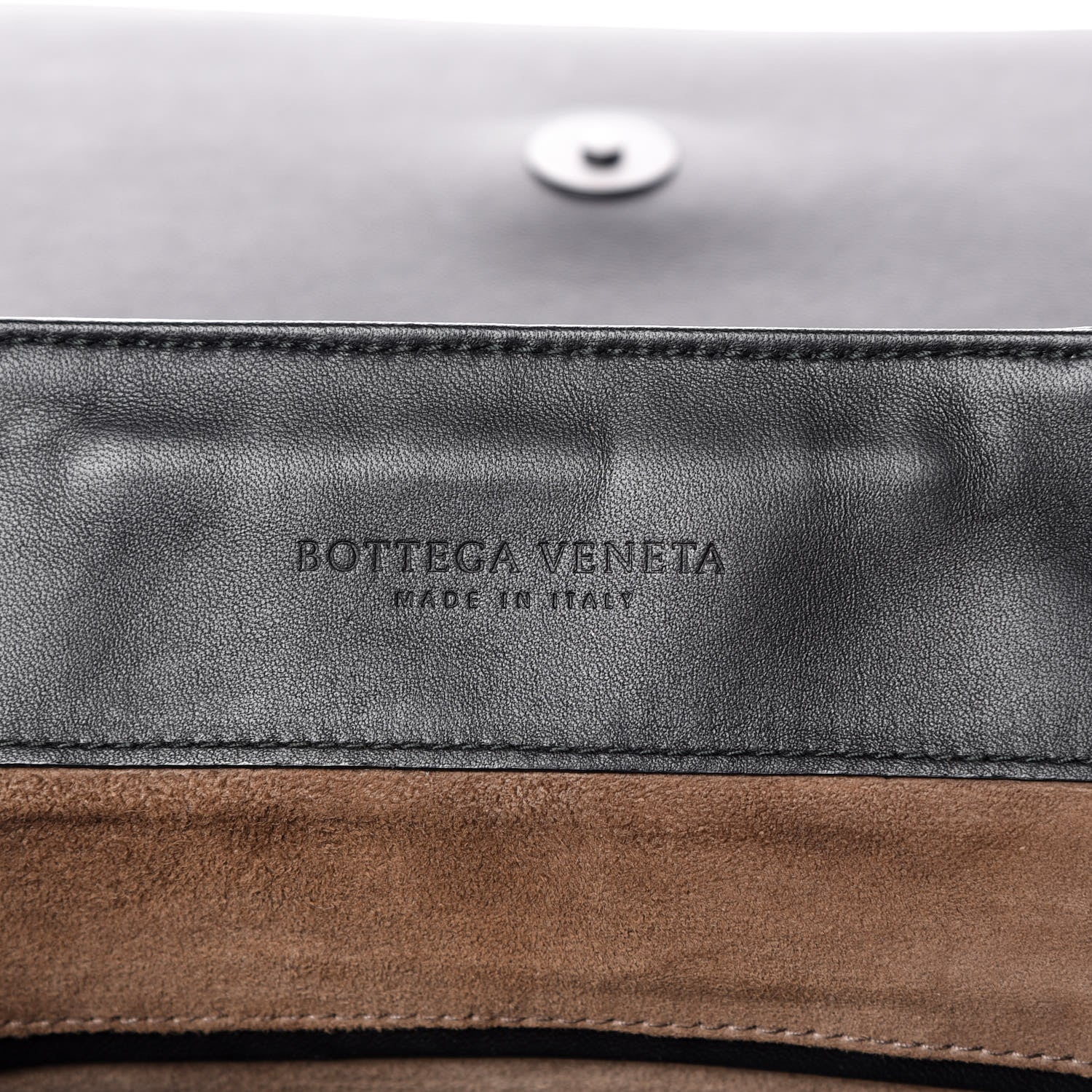 Bottega Veneta Nappa Intrecciato Backpack Black 6 of 10