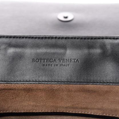 Bottega Veneta Nappa Intrecciato Backpack Black 6 of 10