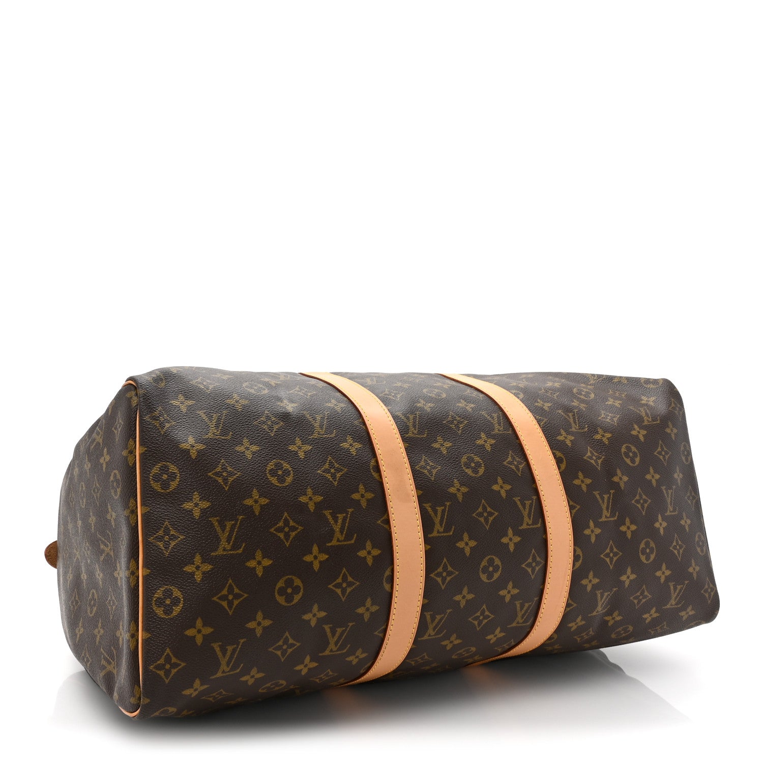 Louis Vuitton Monogram Keepall 50 3 of 13