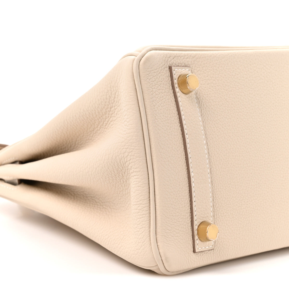 Togo Birkin 25 Craie