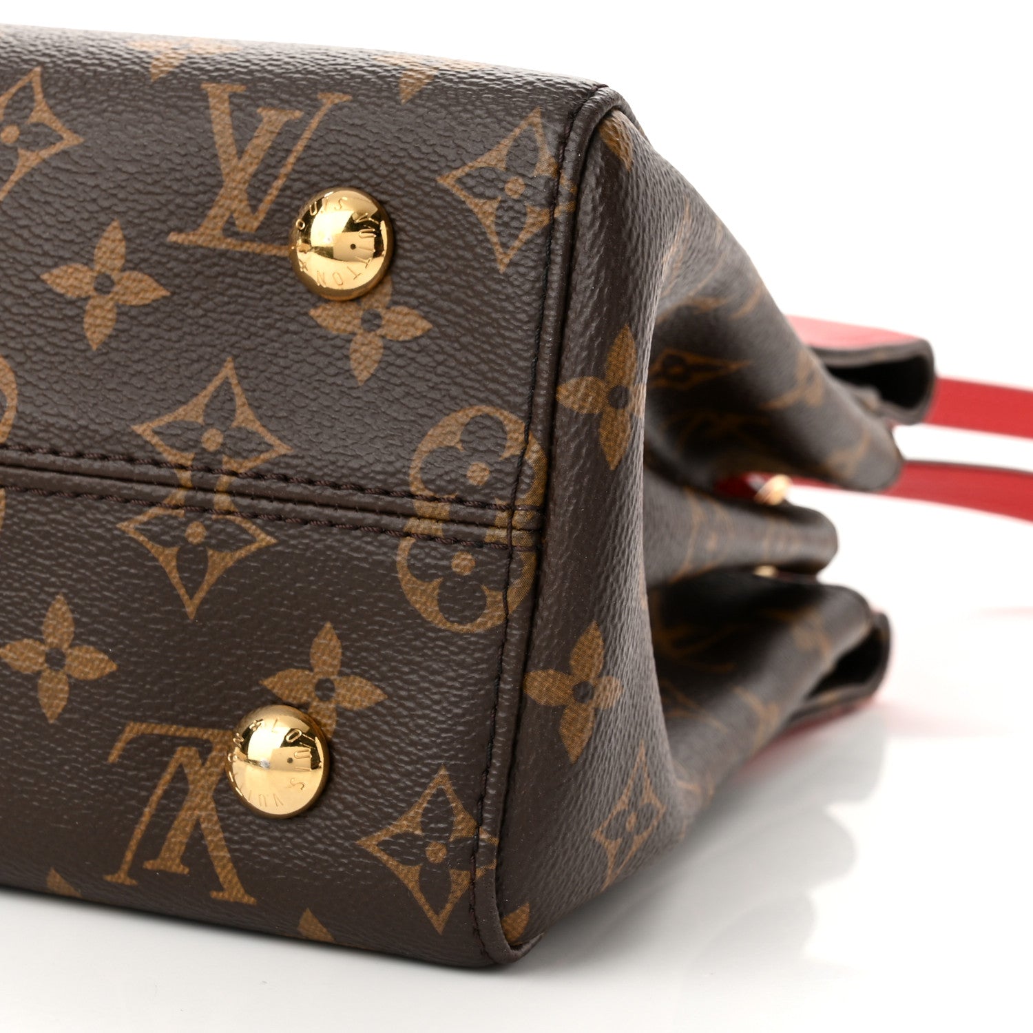 Louis Vuitton Monogram Venus Cherry 10 of 10