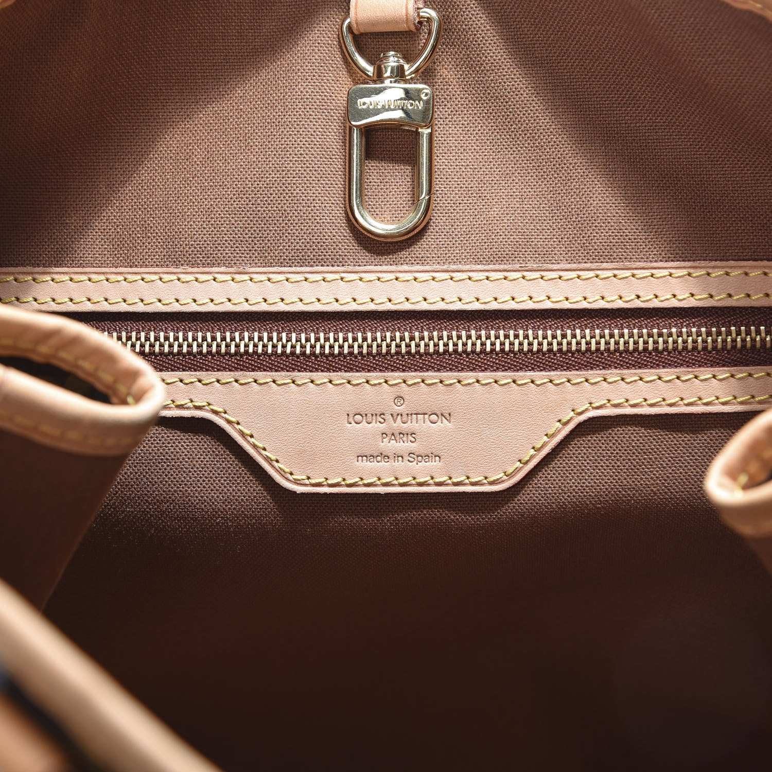 Louis Vuitton Monogram Batignolles Horizontal 7 of 11