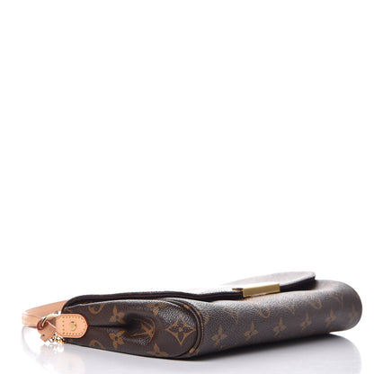 Louis Vuitton Monogram Favorite MM 4 of 9