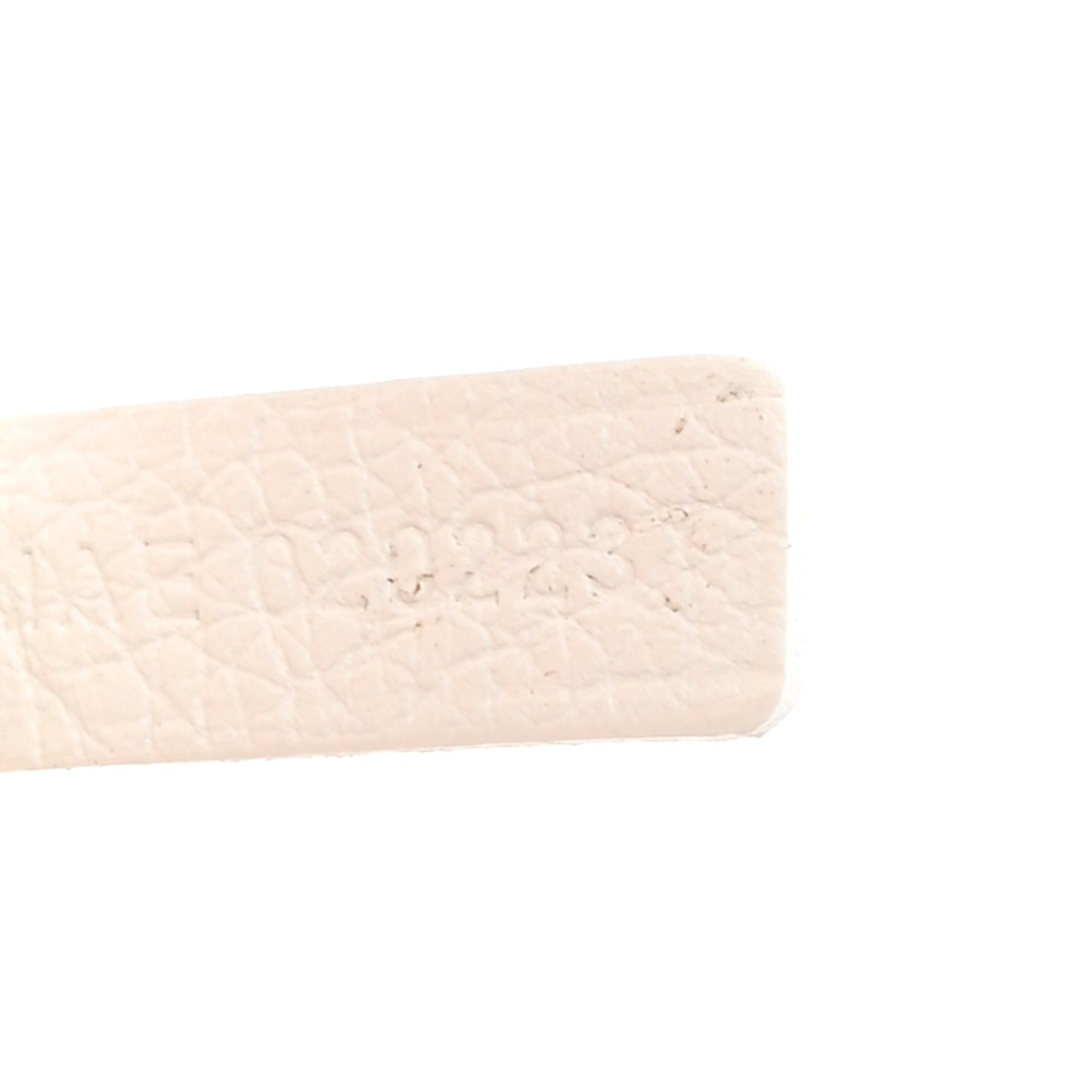 Goyardine Saint Louis Claire Voie PM White Pink